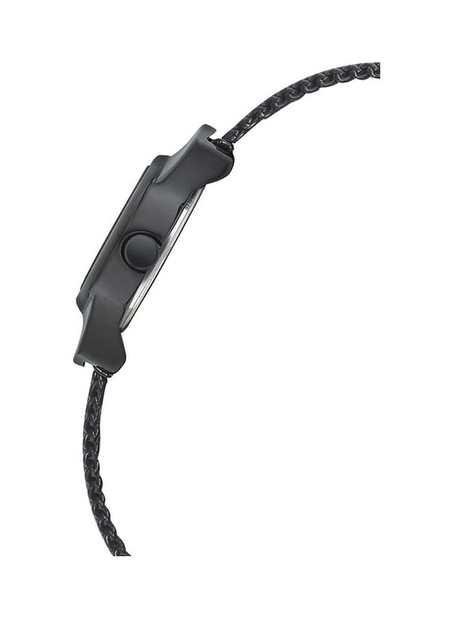 fastrack Women's Stainless Steel Strap Analog Water Resistant Watch  - Image 3