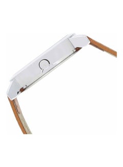 fastrack Women's Leather Strap Analog Watch  - Image 3