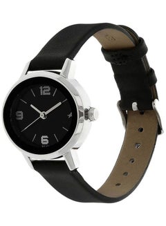 fastrack Women's Leather Strap Analog Water Resistant Watch  - Image 2