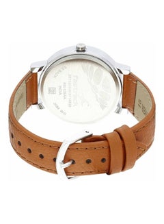 fastrack Women's Leather Strap Analog Watch  - Image 4