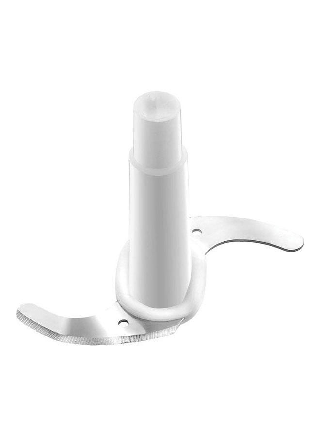 BLACK+DECKER - Biscuit Cutter 2 Speeds Slicing, Slicing And Purifying 300.0 W SC310 White - Image 1