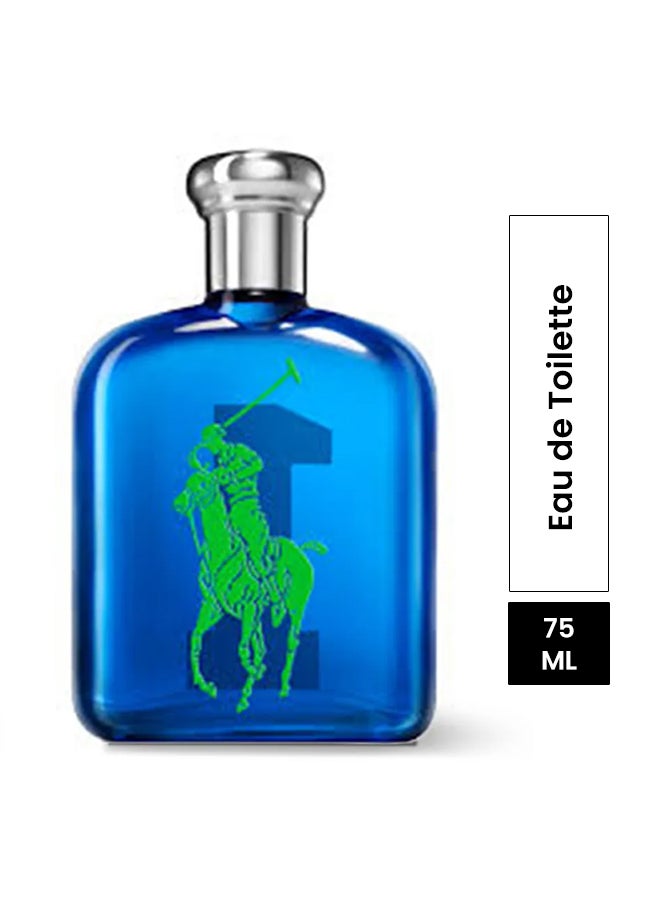 رالف لورين عطر Big Pony Blue 75ملليلتر - Image 1