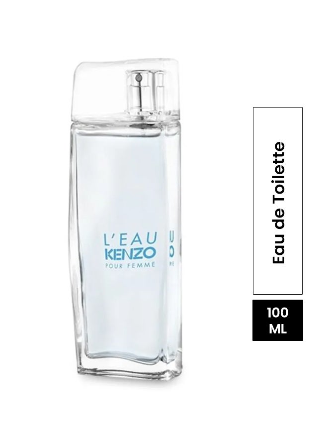 كينزو عطر لإيو بور فيم 100ملليلتر  - Image 1