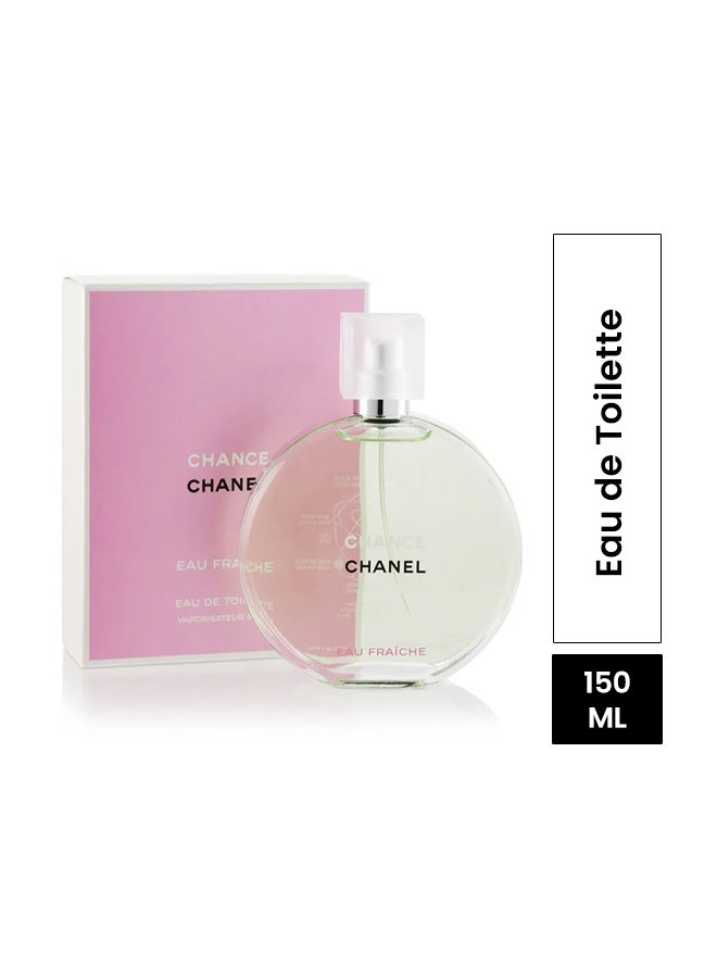 شانيل رذاذ عطر تشانس إيو فرايش 150ملليلتر - Image 1