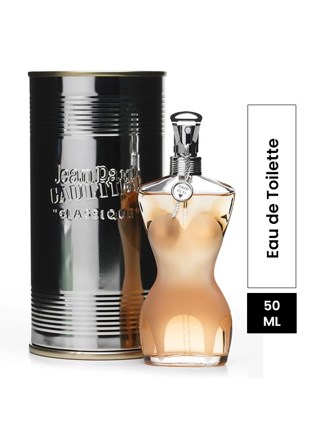 Jean Paul GAULTIER - Classique EDT 50ml - Image 1