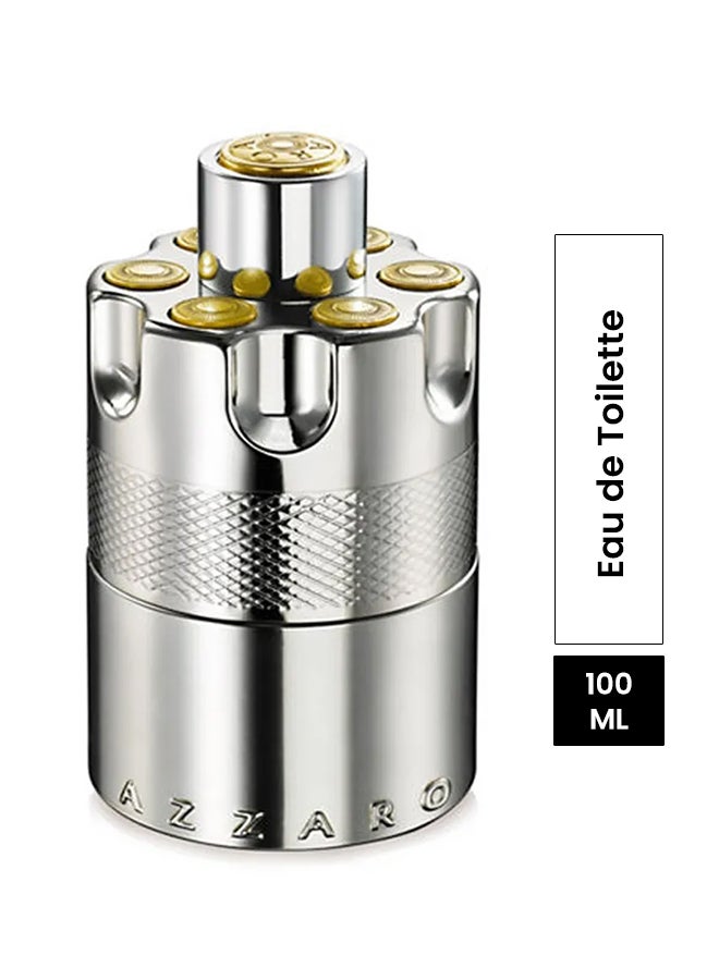 أزارو عطر تواليت وانتد فري رايد كوليكتور 100ملليلتر - Image 1