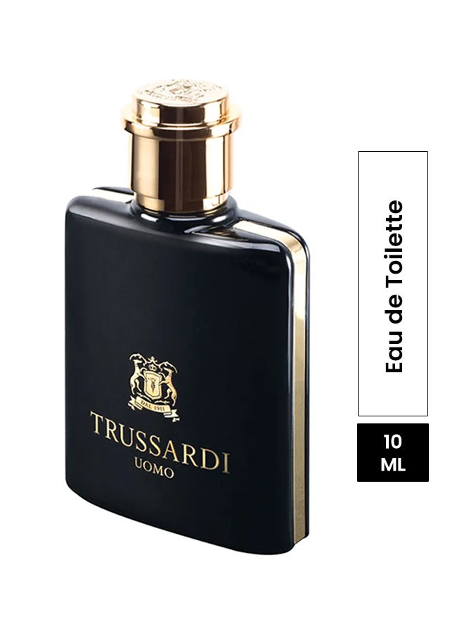 TRUSSARDI - Uomo EDT 10ml - Image 1
