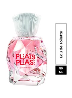 ISSEY MIYAKE Pleats Please EDT 50ml  - Image 1