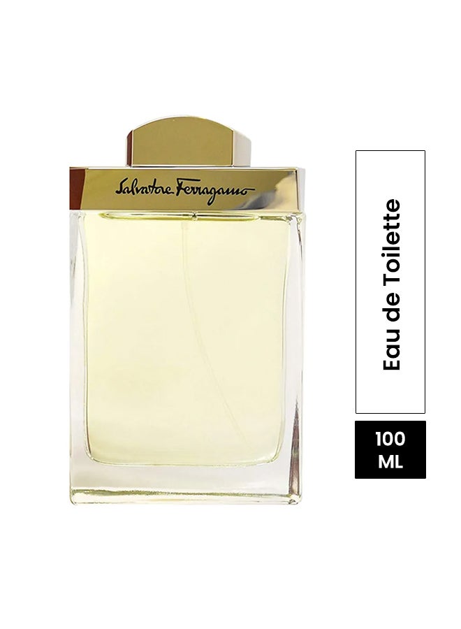 Salvatore Ferragamo Pour Homme EDT 100ml  - Image 1
