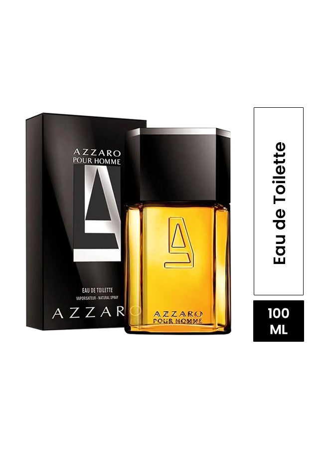 أزارو ماء تواليت كوليكتور إيديشن 100 ml 