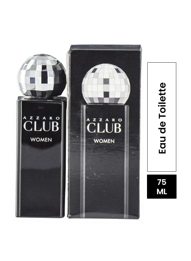 أزارو عطر كلوب 75ملليلتر