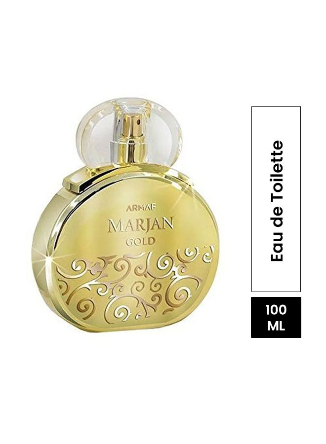 Armaf Marjan Gold EDT 100ml