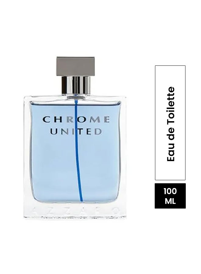 AZZARO Chrome United EDT 100ml 