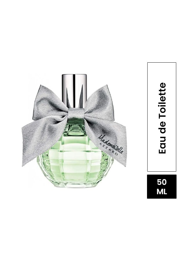 AZZARO Madmoiselle 3 EDT 50ml 