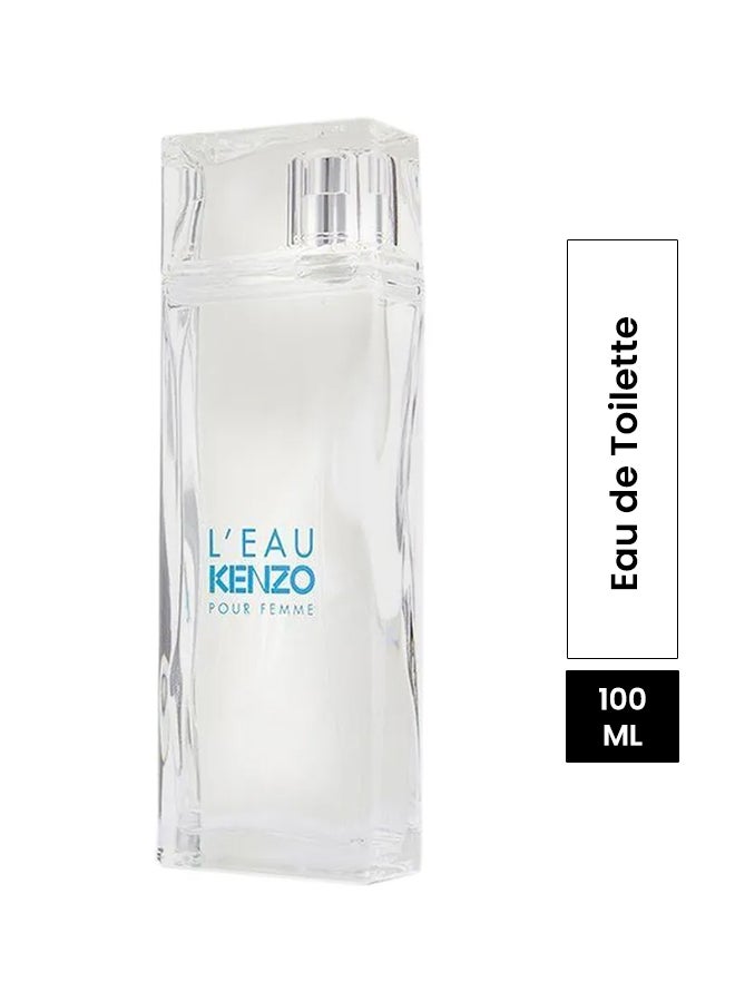 كينزو عطر L'Eau 100ملليلتر  - Image 1