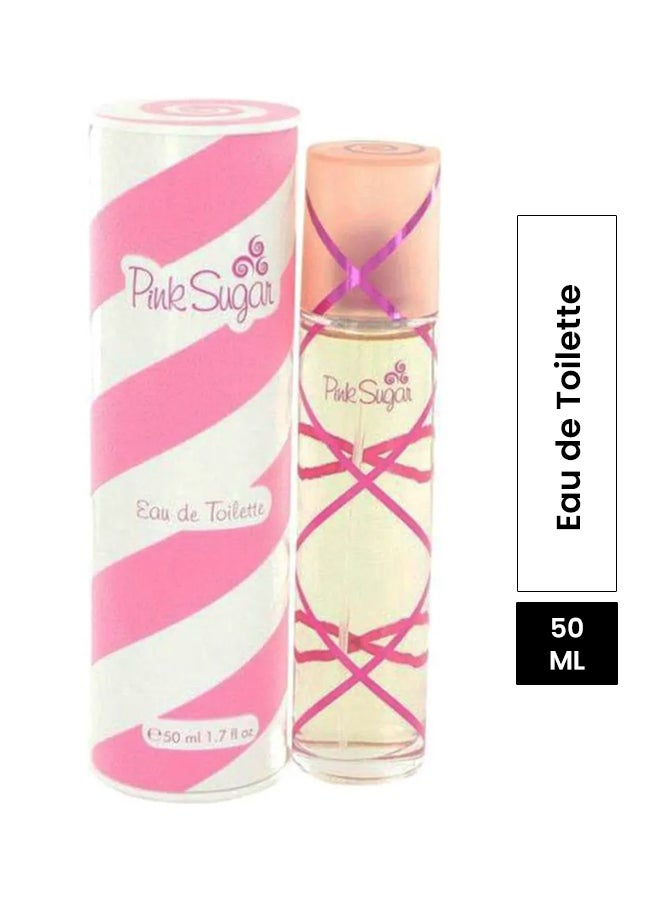 Aquolina Pink Sugar EDT 50ml - Image 1