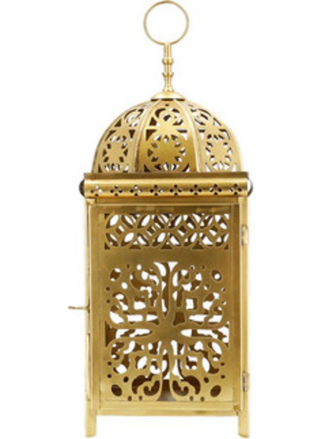 ماركة غير محددة فانوس رمضان 16x16x46سم 