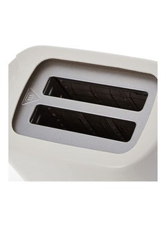 BLACK+DECKER Double Slice Toaster 750.0 W ET125 White  - Image 3