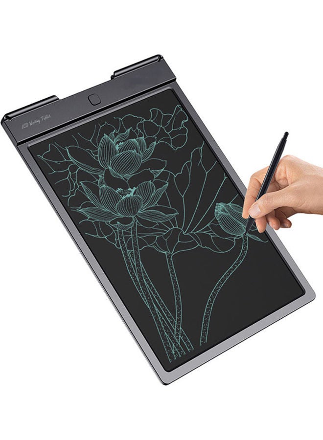 Arabest Graphics Drawing Pen Tablet Pressure Sensitivity with Battery-Free Stylus Black - Image 1
