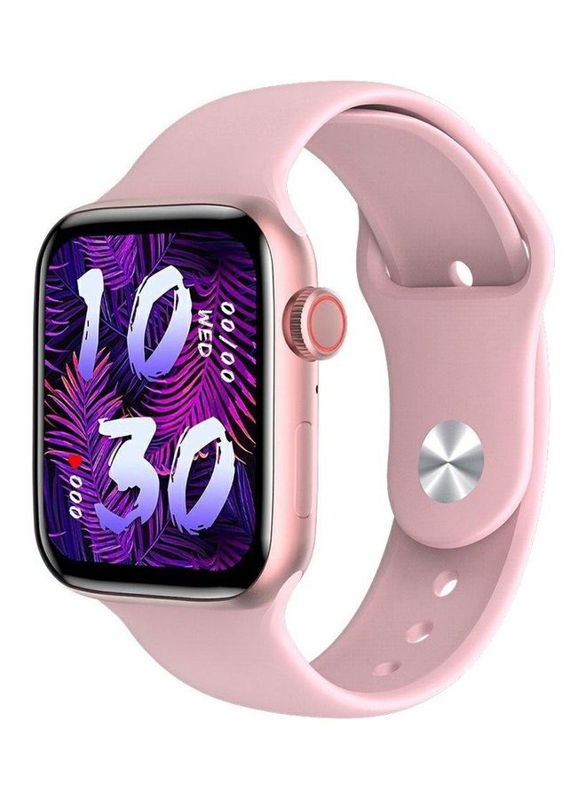 HW22 Plus Smartwatch Series 7 Pink - Image 1