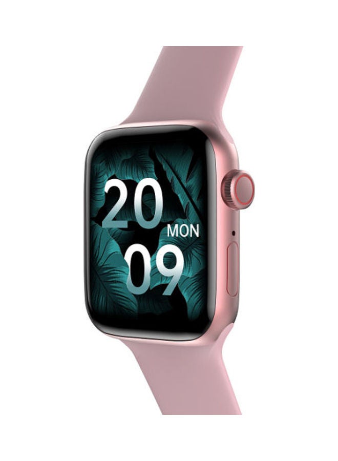 HW22 Plus Smartwatch Series 7 Pink - Image 2