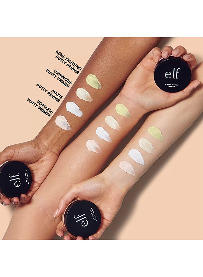 e.l.f. - Luminous Putty Primer Beige - Image 1