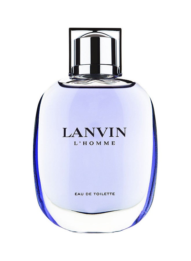 LANVIN PARIS L'Homme EDT 100ml  - Image 1
