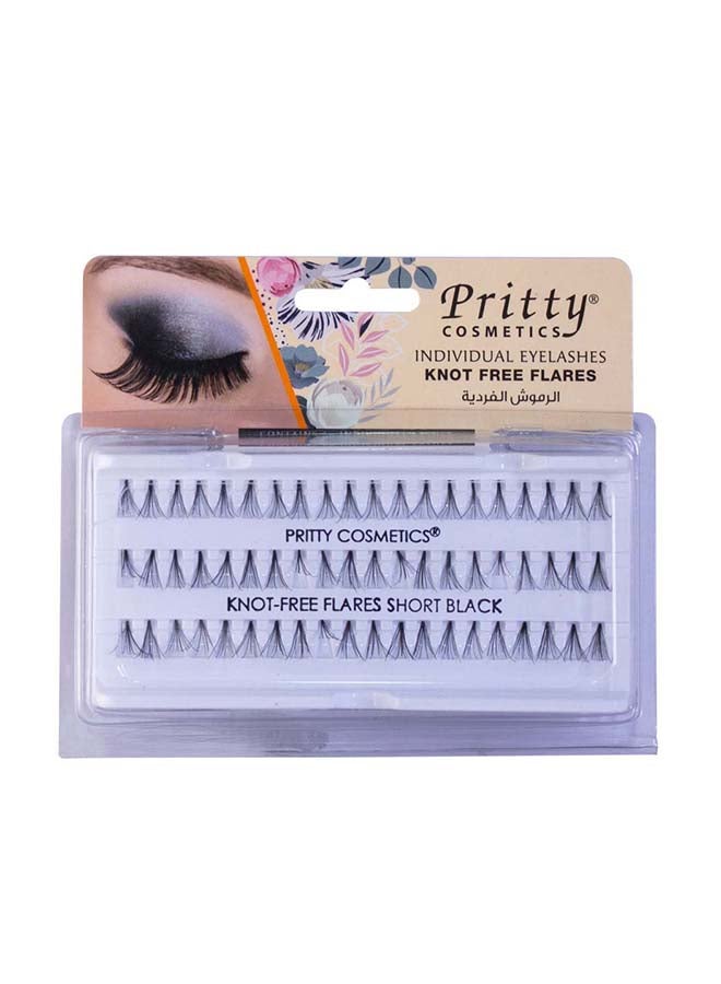 بريتي رموش فردية أسود - Image 1