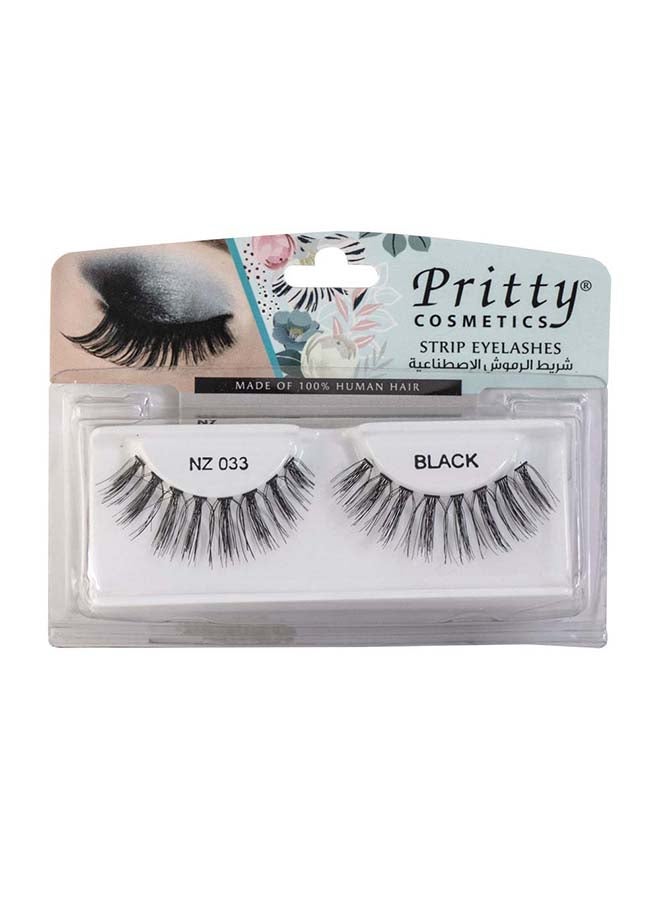 بريتي شريط الرموش ‏‎‏‎33 ‏‎أسود‏‎‏‎ - Image 1
