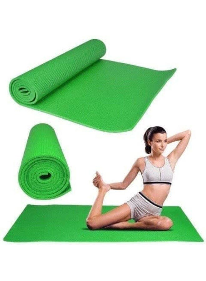 Generic Flodable Non-Slip Yoga Mat 6mm  - Image 2