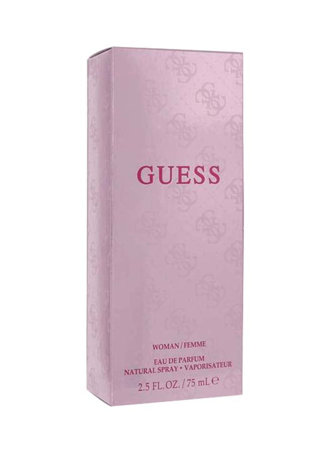 GUESS Women/Femme EDP 75ml  - Image 3