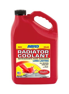 Abro Radiator Coolant Red 3.785L Egypt | Cairo, Giza