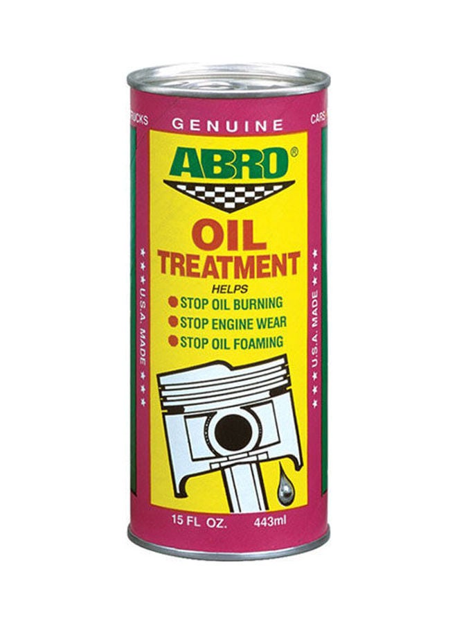 Abro Oil Treatment 428G 