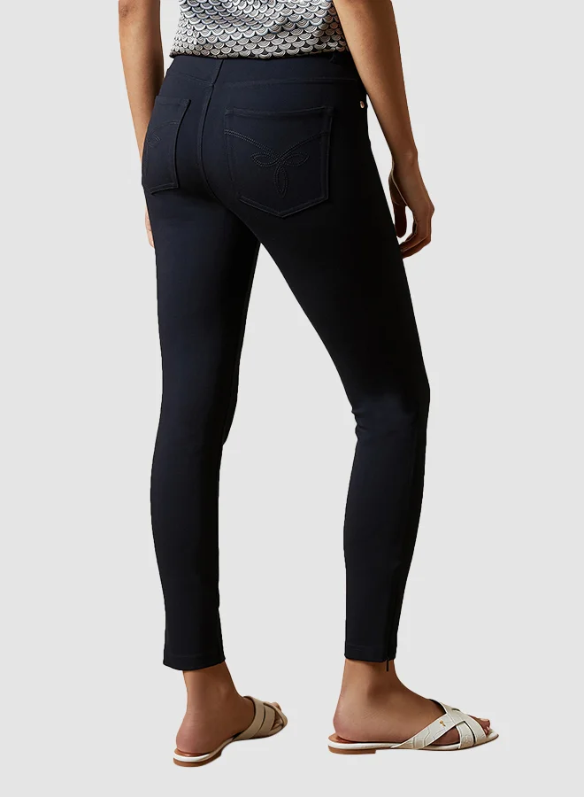 Ted Baker Strenti Skinny Fit Ponte Jeggings