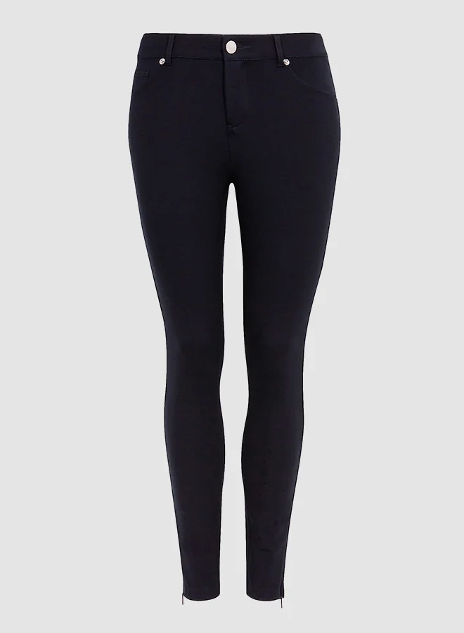 Ted Baker Strenti Skinny Fit Ponte Jeggings Dark Blue