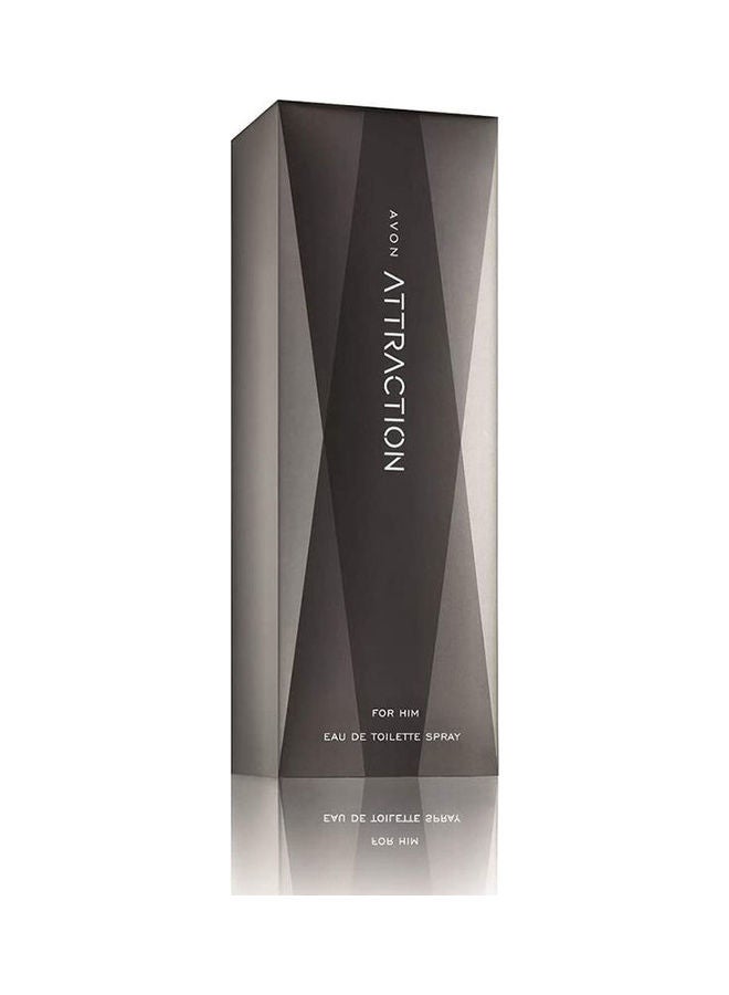 AVON Attraction EDT Spray 75ml - Image 2