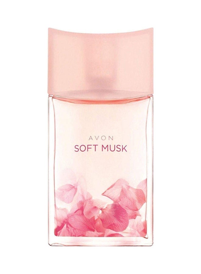 AVON Soft Musk EDT 50ml