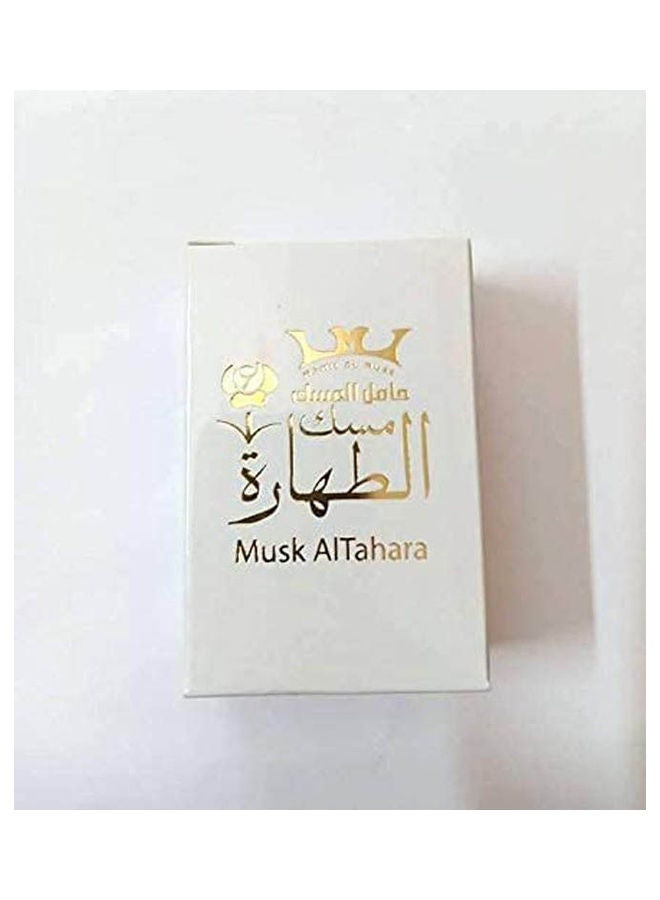 MUSK - Pure Saudi Altahara Perfume 5ml - Image 1