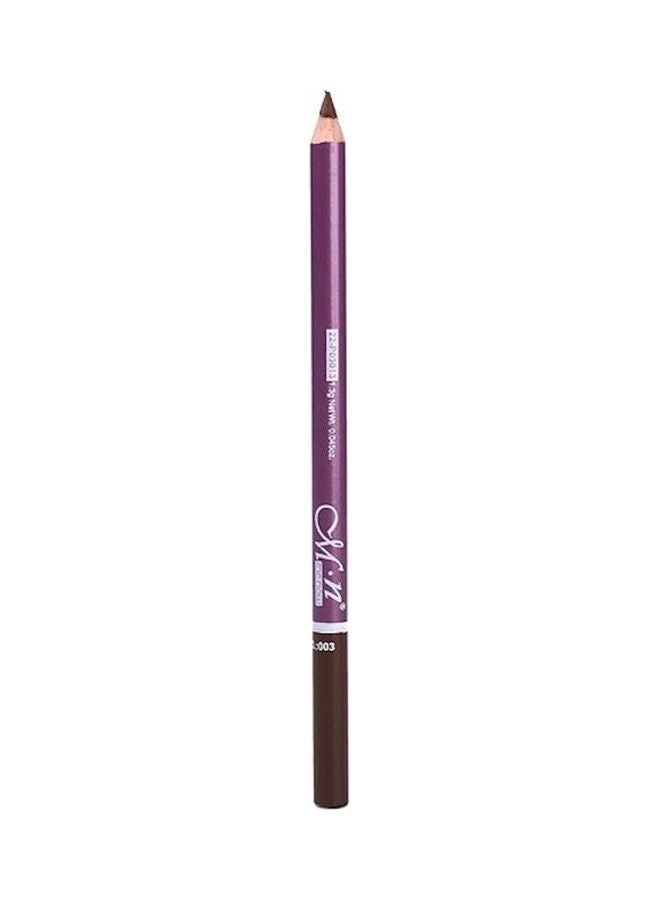 M.N Eyebrow Enhancer Pencil Brown 