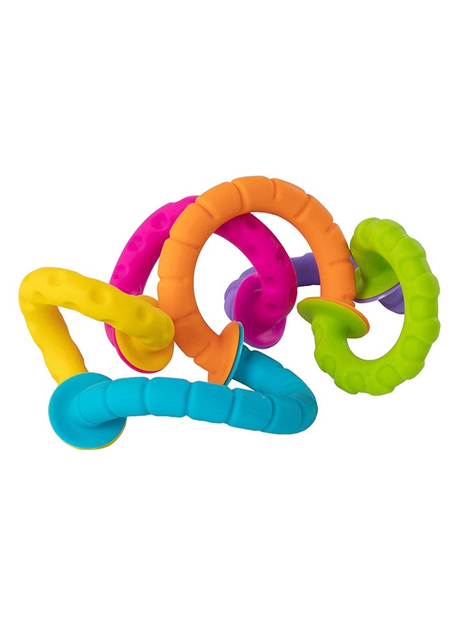 Fat Brain Toys Pipsquigz Ringlets, Baby Toys And Gifts 1.27x7.57x8.34cm  - Image 2