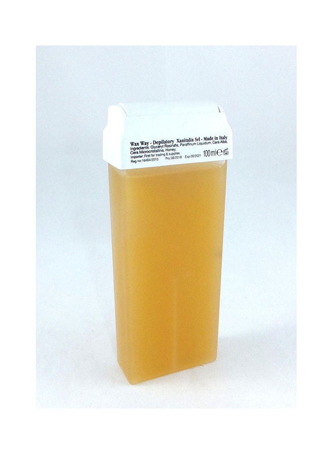 Honey Wax Refill Yellow 100ml
