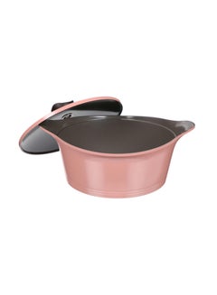 Neoflam Cooking Pot Pink 28cm  - Image 2