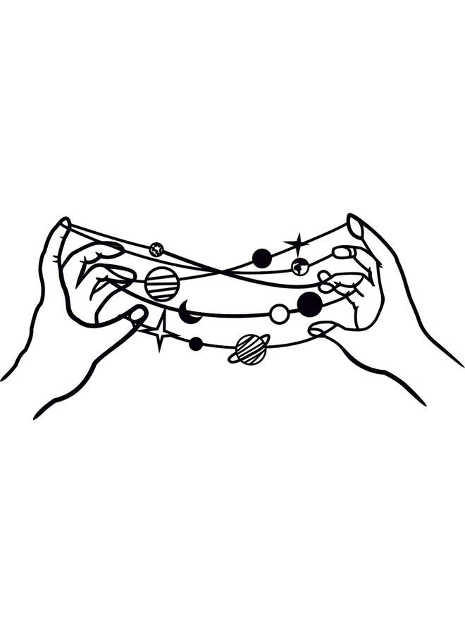 BP Wall Art Black 20cm - Image 1