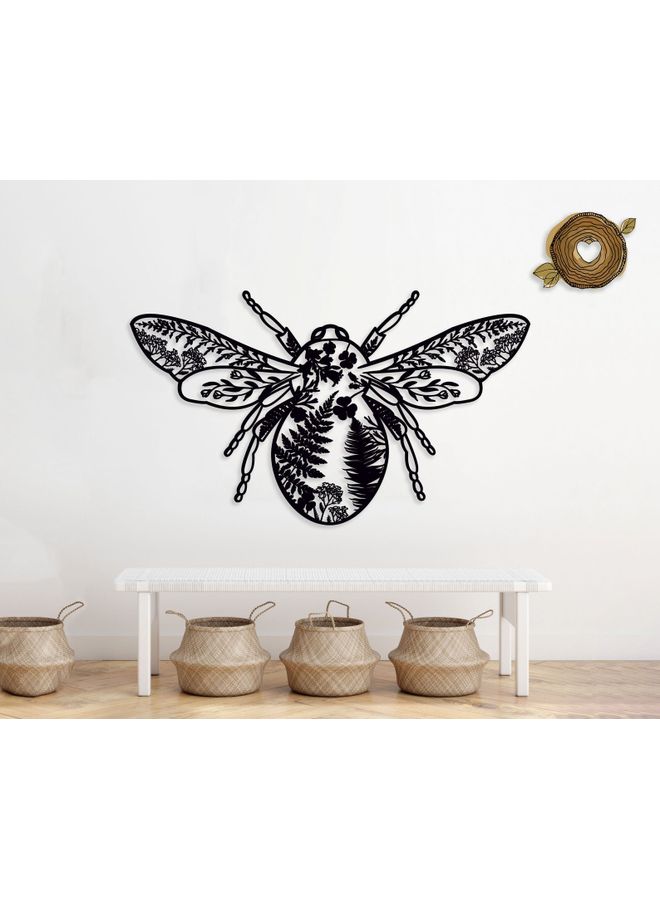 BP Wall Art Black 20cm - Image 2