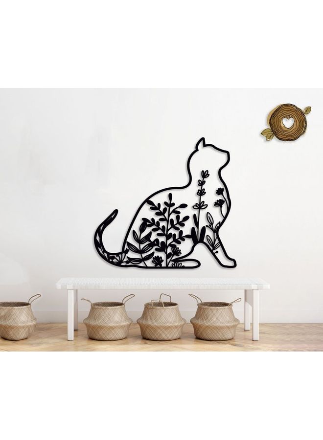 BP Wall Art Black 20cm - Image 2