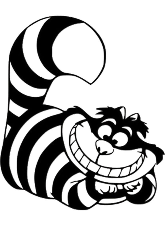 بي بي ملصق جداري للزينة أسود 20سم - Image 1