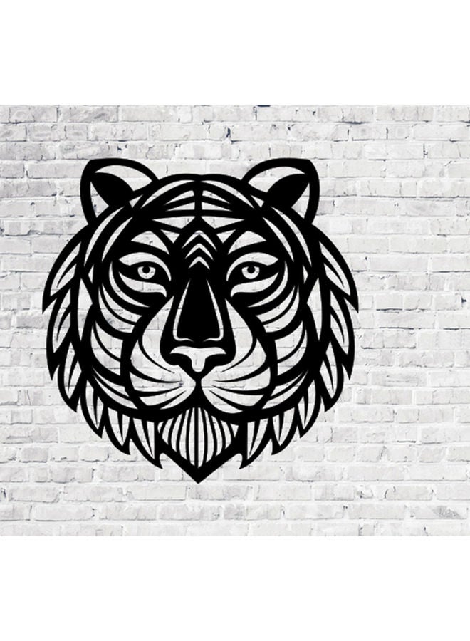 BP Decorative Wall Sticker Black 20cm - Image 2