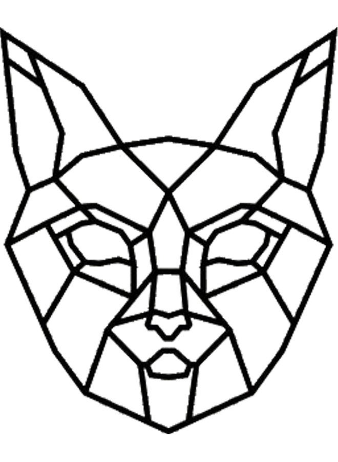 BP Wall Art Black 20cm - Image 1