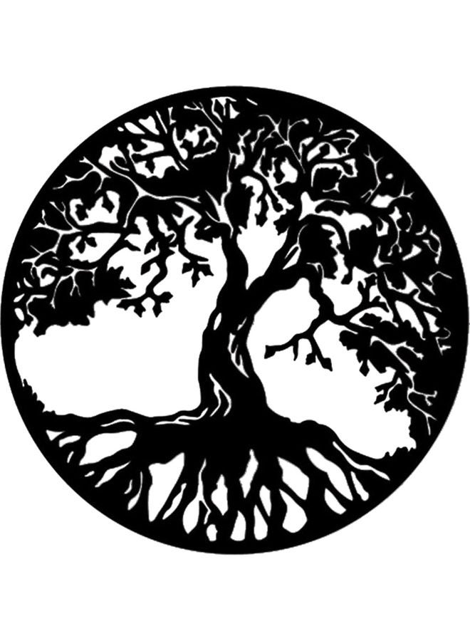 BP Wall Art Black 20cm - Image 1