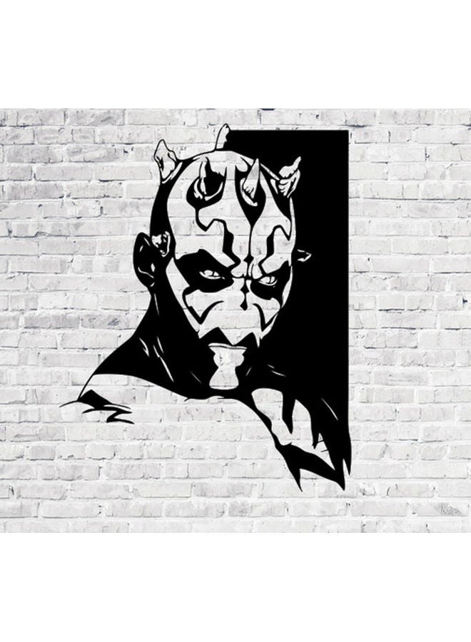 BP Wall Art Black 20cm - Image 2